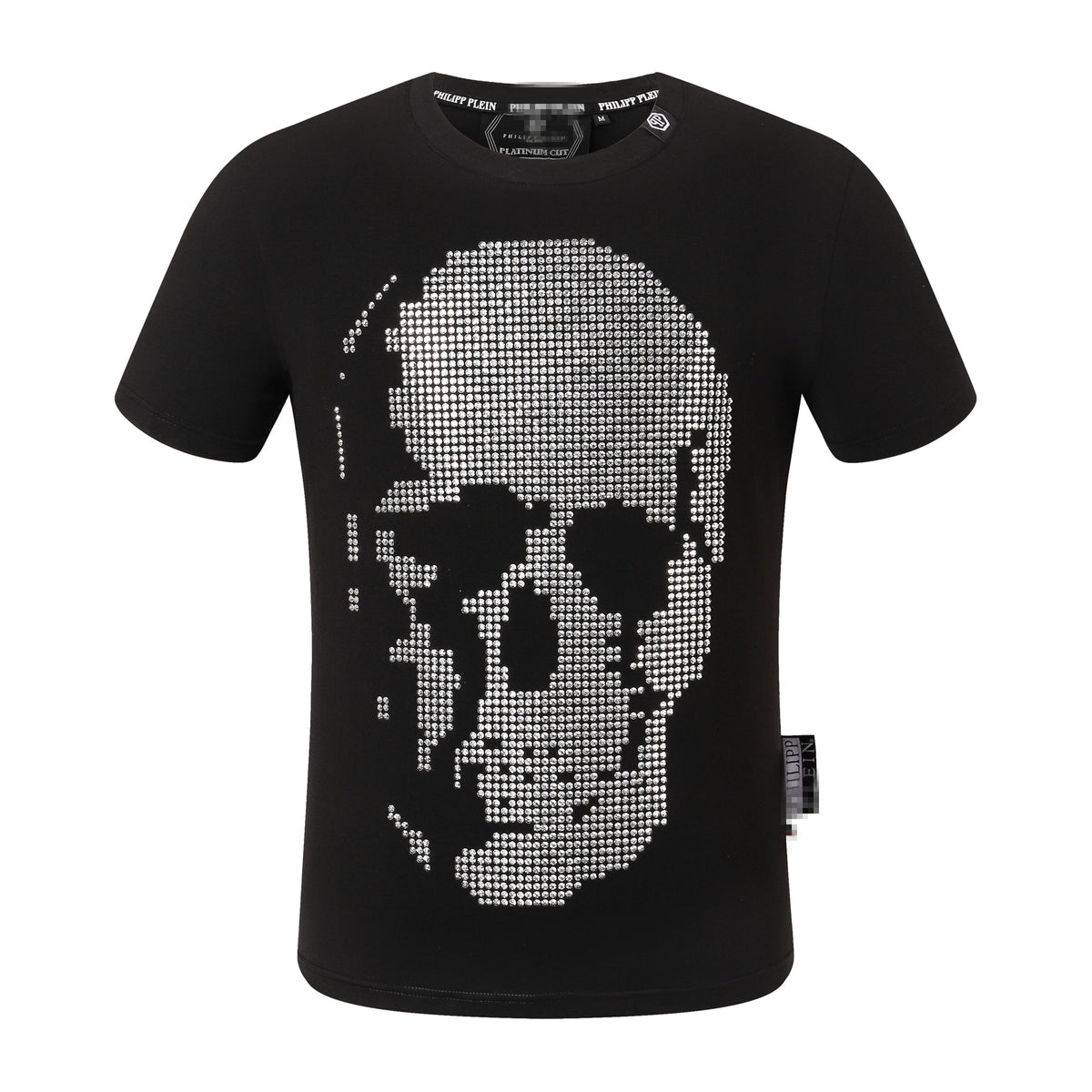 NEW-PP Cotton T-shirt