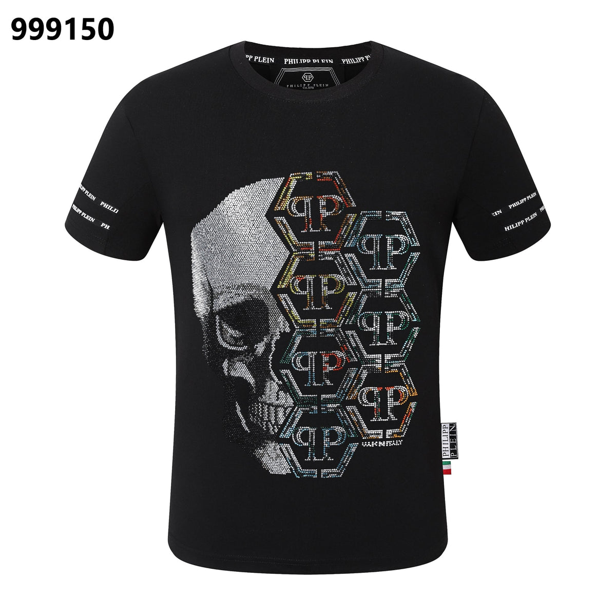 NEW-PP Cotton T-shirt
