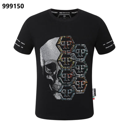 NEW-PP Cotton T-shirt
