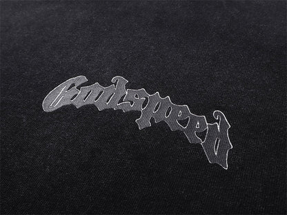 GODSPEED Skeleton Cowboy T-shirt