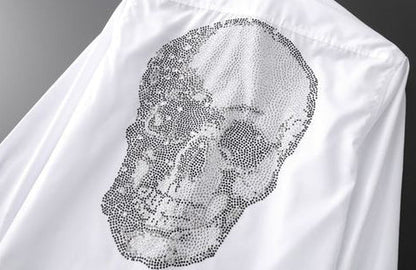 NEW-PP Long-sleeved shirt