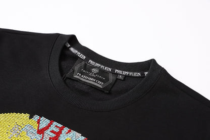 NEW-PP Cotton Sweatshirt