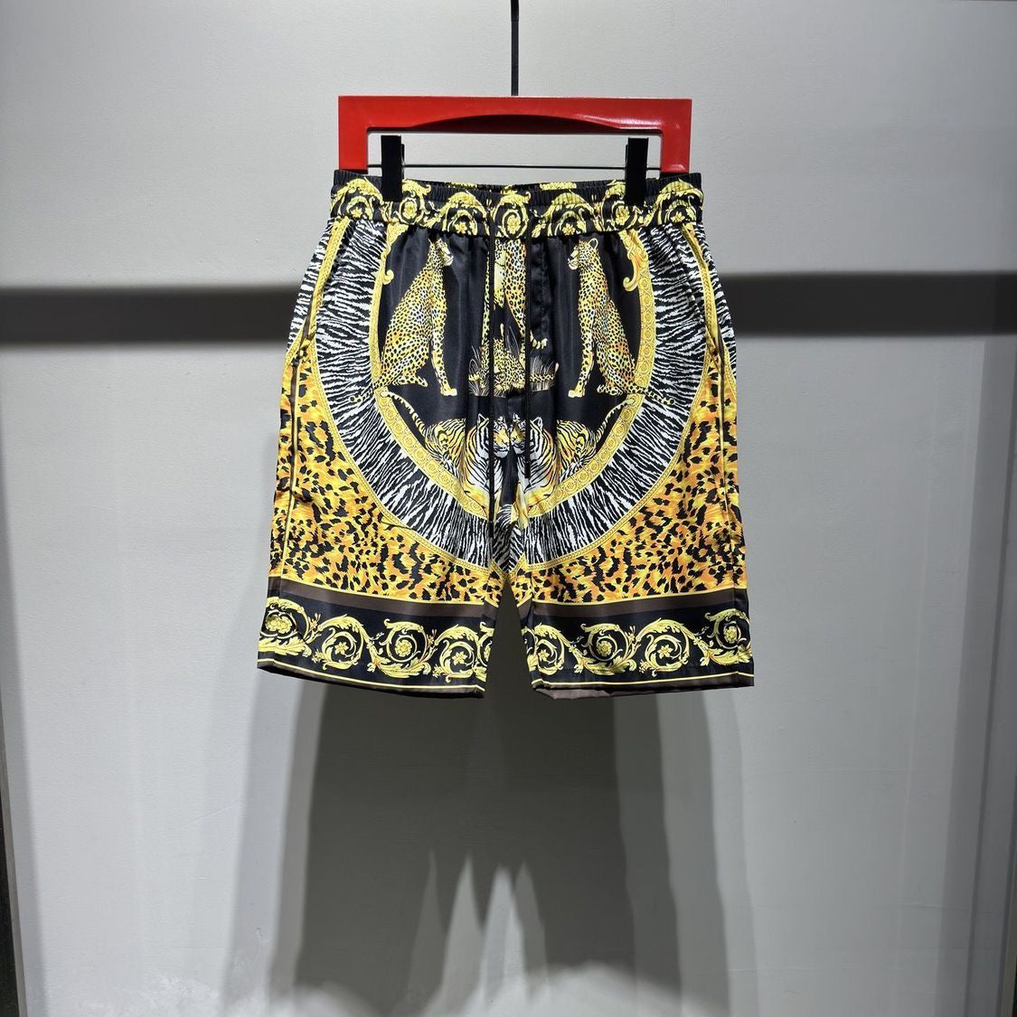 NEW-D*G T-shirt Shorts Set