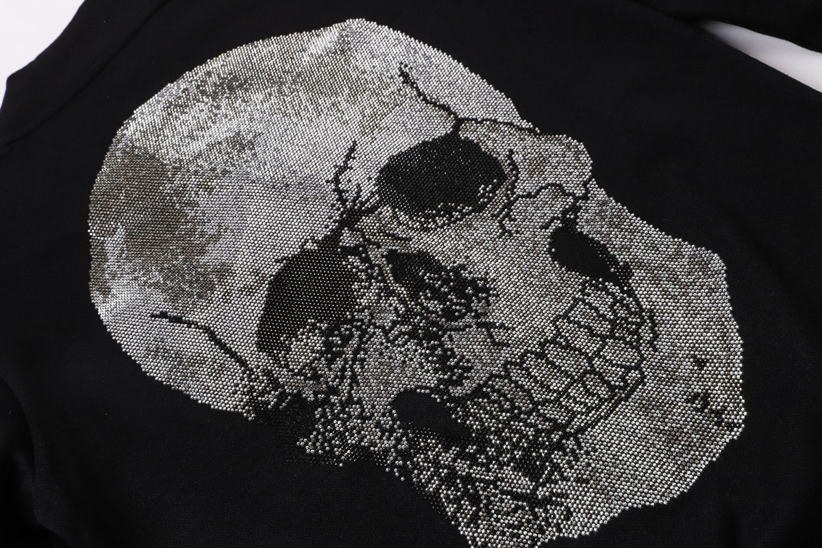 NEW-PP Cotton Sweatshirt