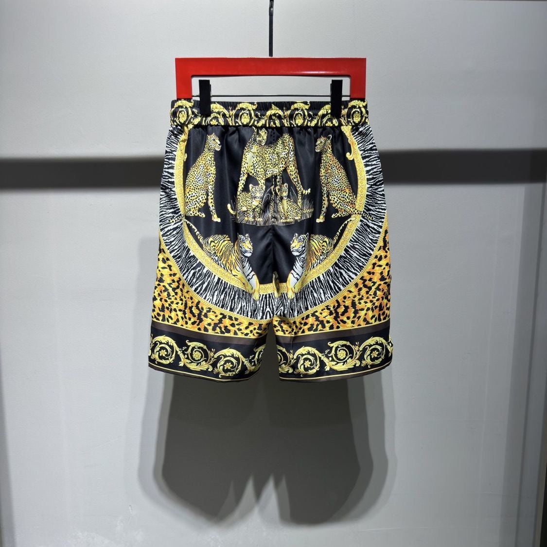 NEW-D*G T-shirt Shorts Set