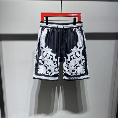 NEW-D*G T-shirt Shorts Set