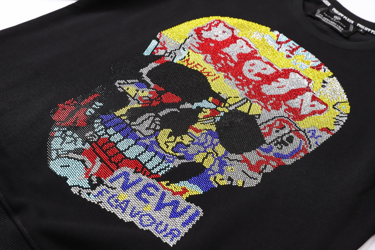 NEW-PP Cotton Sweatshirt