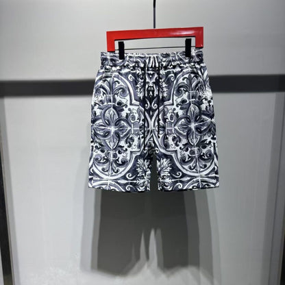 NEW-D*G T-shirt Shorts Set
