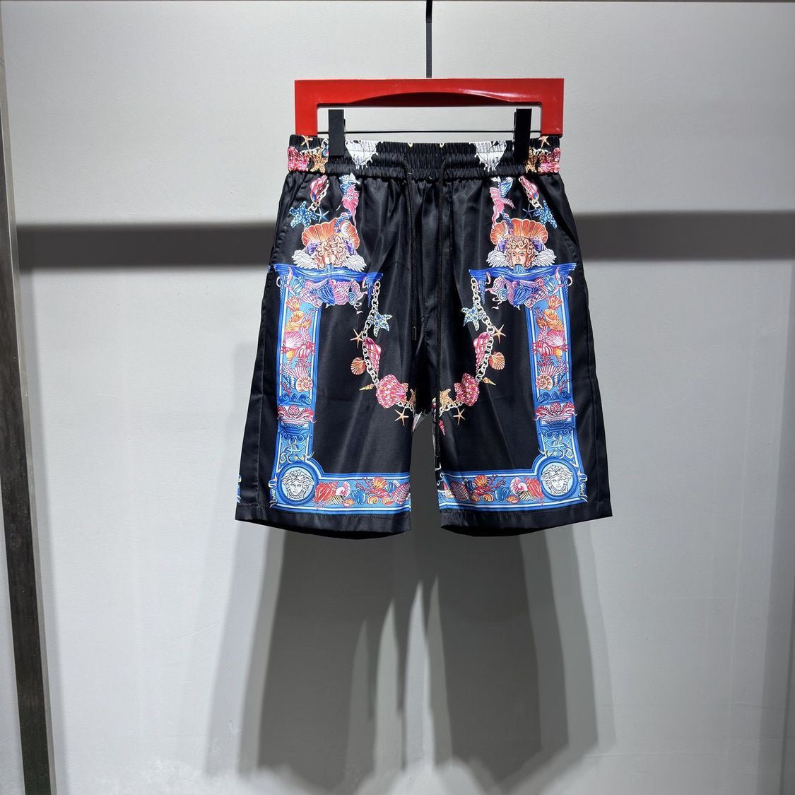 NEW-D*G T-shirt Shorts Set
