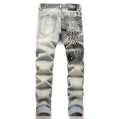 NEW-D*G JEANS