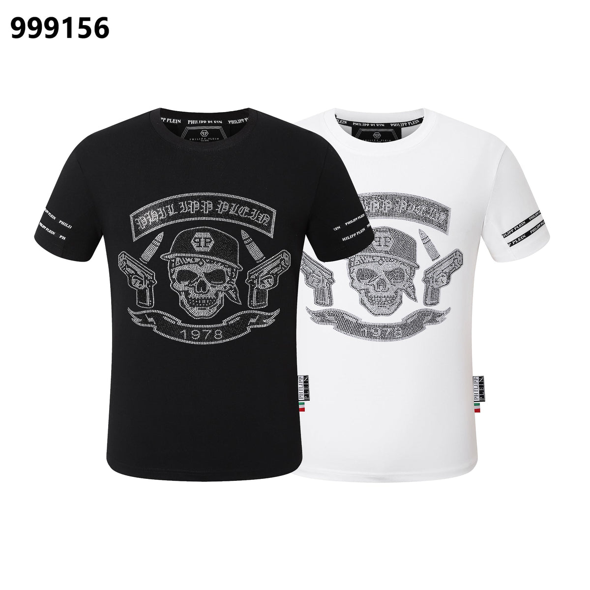NEW-PP Cotton T-shirt