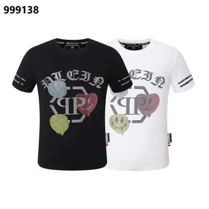 NEW-PP Cotton T-shirt