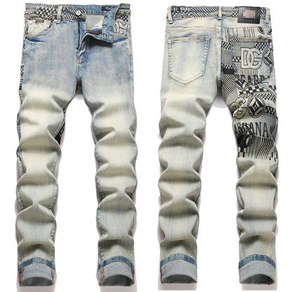 NEW-D*G JEANS