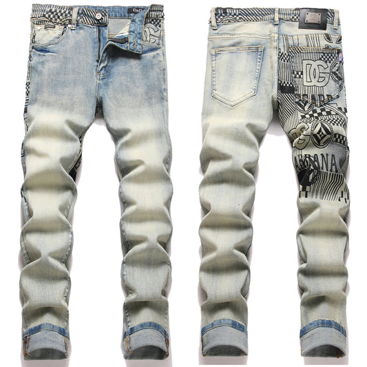 NEW-D*G JEANS