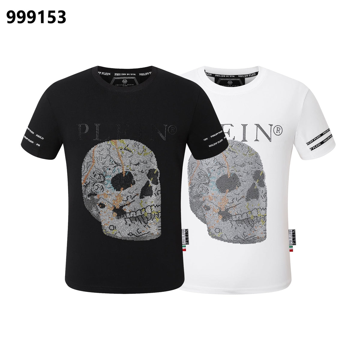 NEW-PP Cotton T-shirt