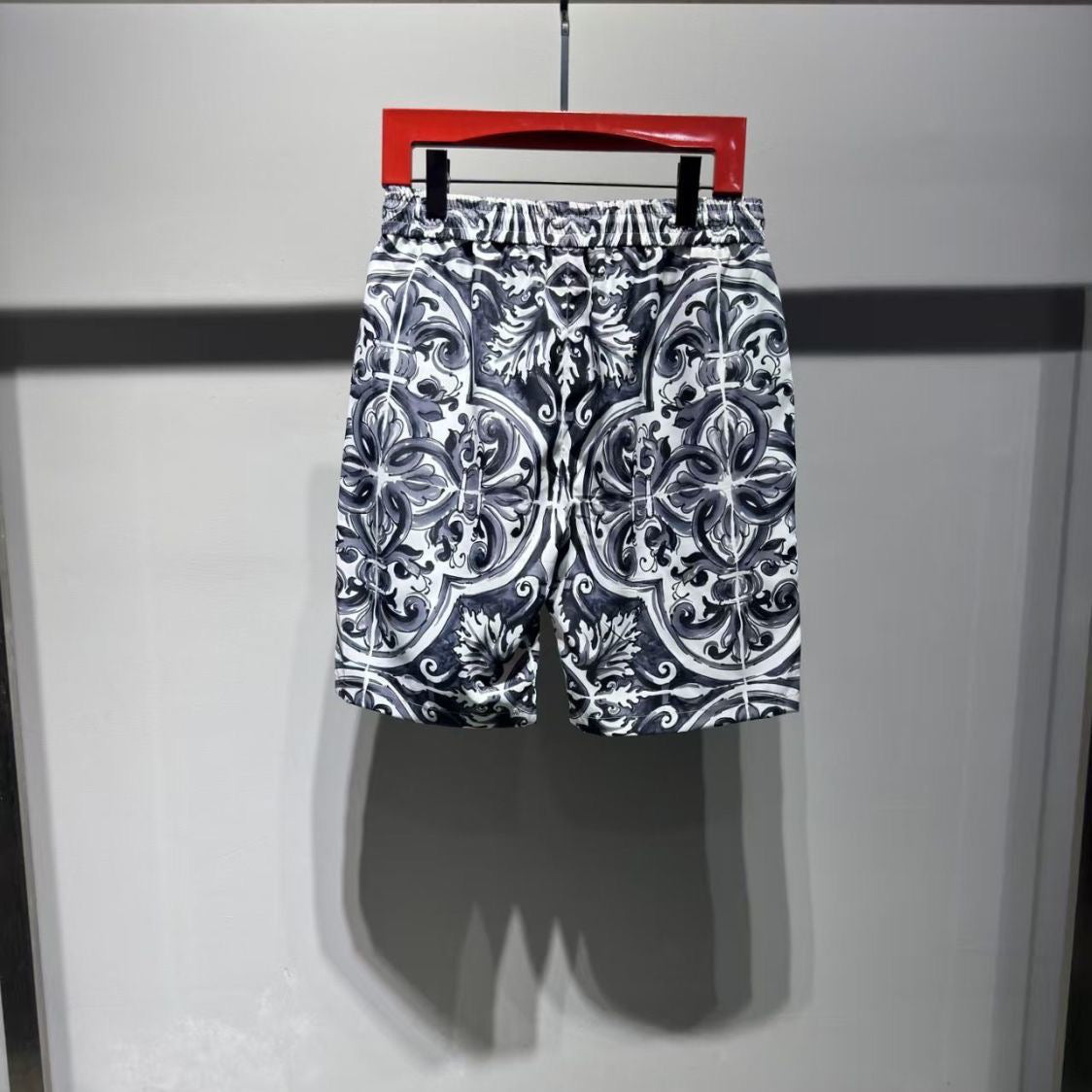 NEW-D*G T-shirt Shorts Set