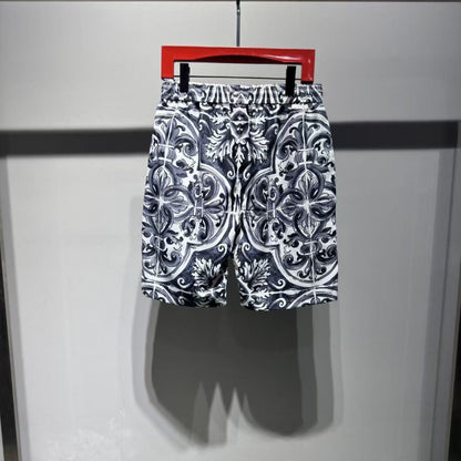NEW-D*G T-shirt Shorts Set
