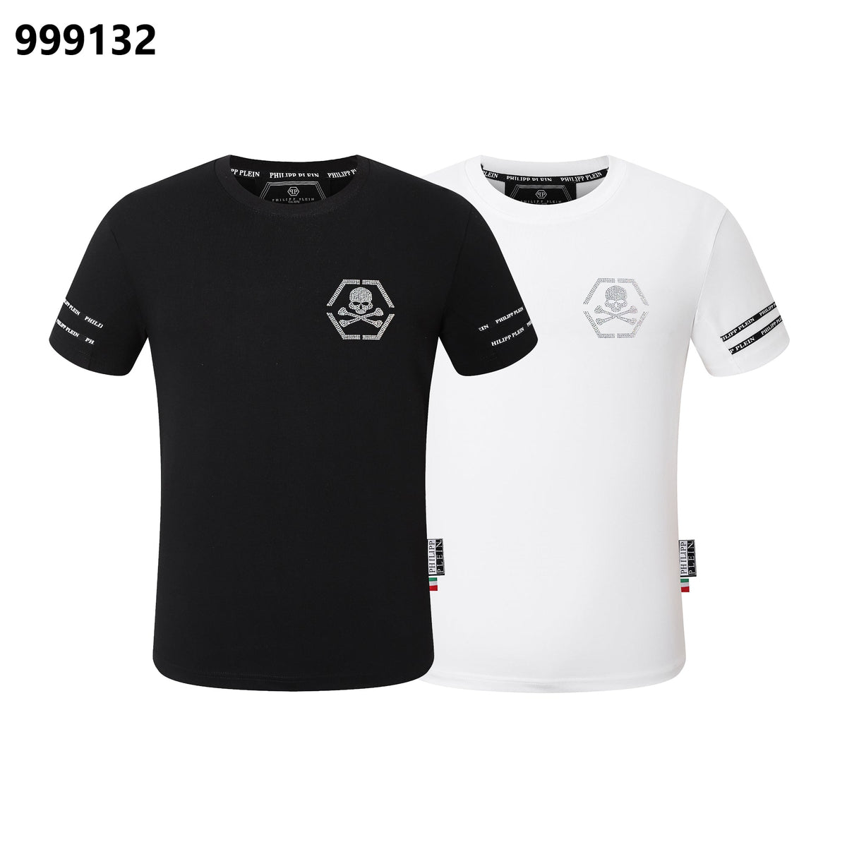 NEW-PP Cotton T-shirt