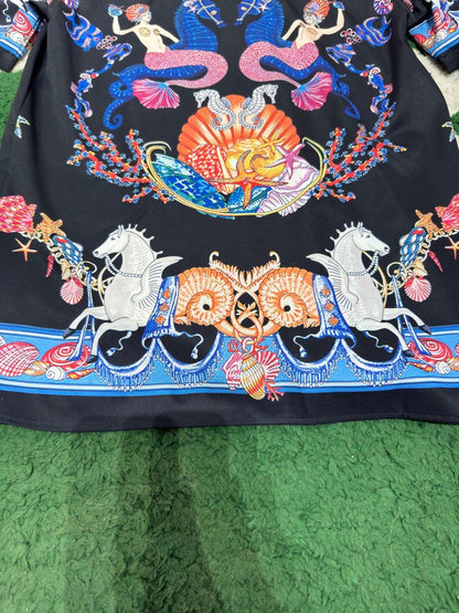 NEW-D*G T-shirt Shorts Set