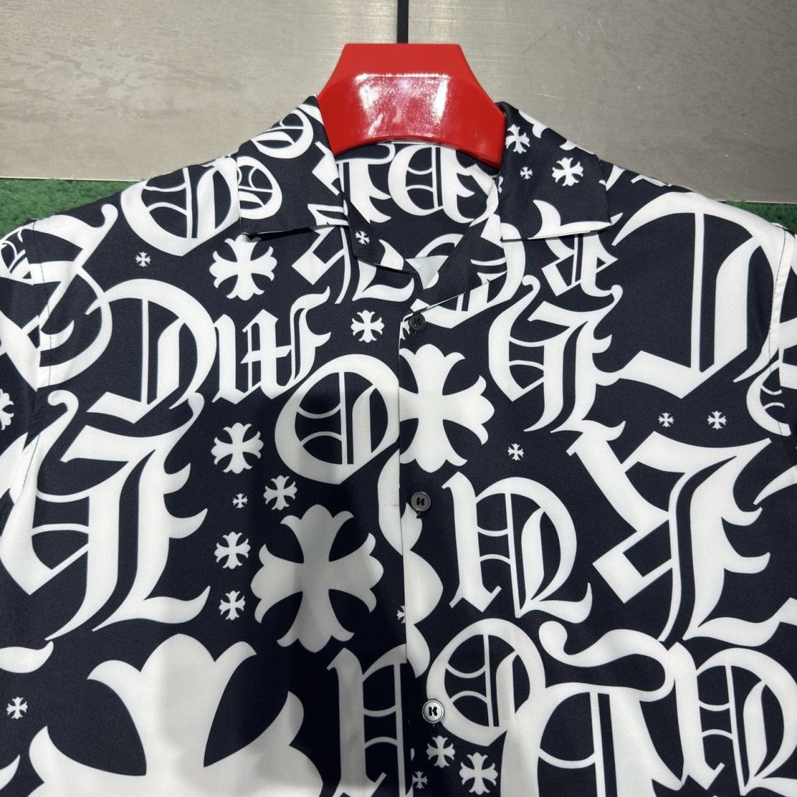 NEW-D*G T-shirt Shorts Set