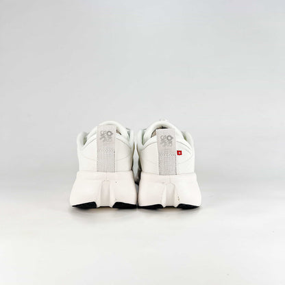 Loewe × On Cloudsolo – Unisex Lightweight Breathable Luxury Collaborative Running Shoes | White & Light Gray