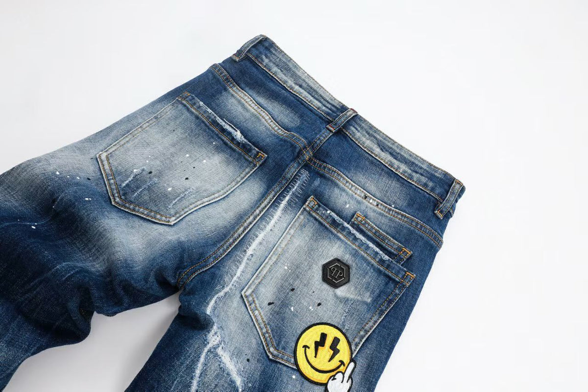 NEW-PP JEANS