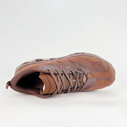 KITH × On Cloudswift K-Tech 1 – Unisex Lightweight Breathable Luxury Collaborative Running & Lifestyle Shoes | Chocolate Brown