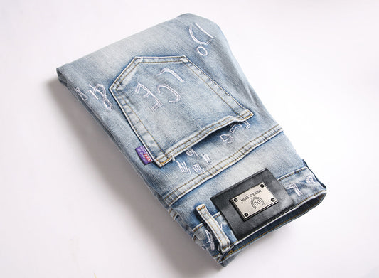 NEW-D*G JEANS