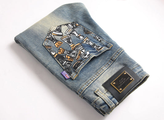 NEW-D*G JEANS