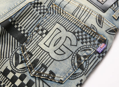NEW-D*G JEANS