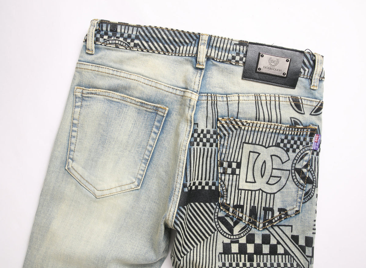 NEW-D*G JEANS