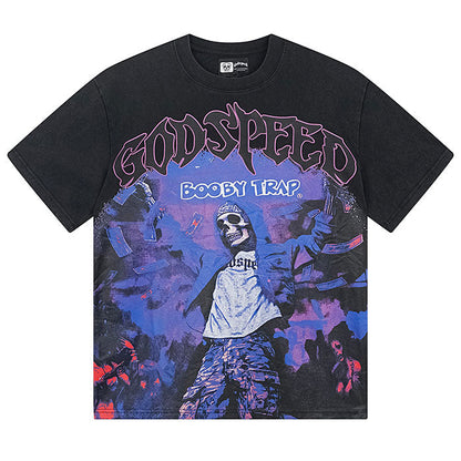 GODSPEED Booby Trap T-Shirt
