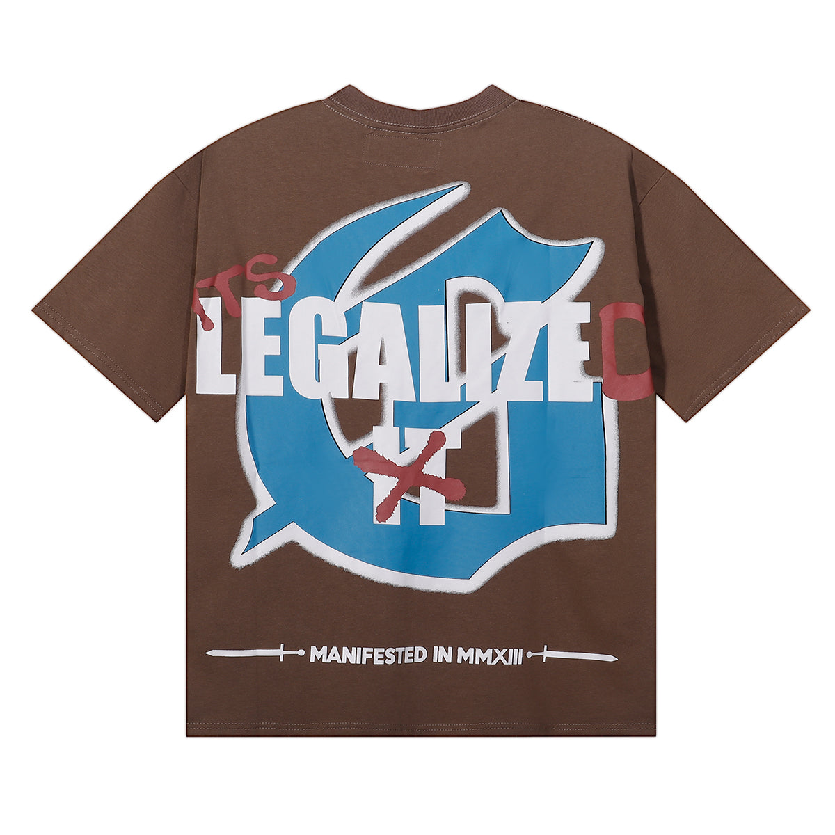 Godspeed OUTDOOR T-Shirt