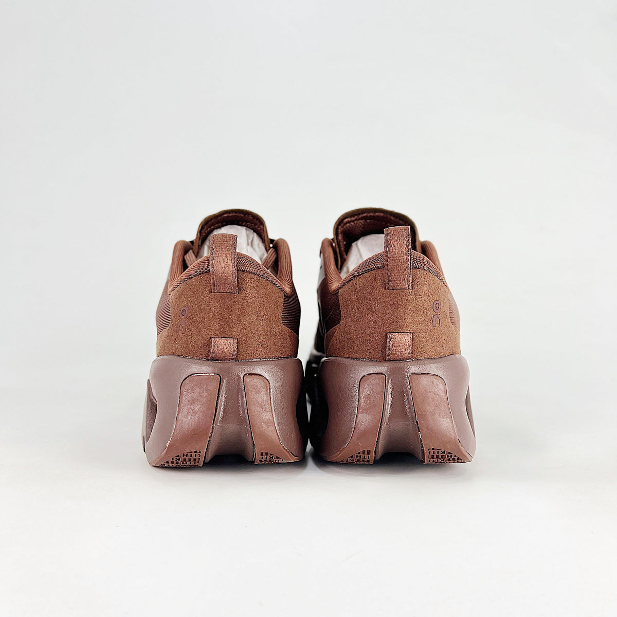 KITH × On Cloudswift K-Tech 1 – Unisex Lightweight Breathable Luxury Collaborative Running & Lifestyle Shoes | Chocolate Brown
