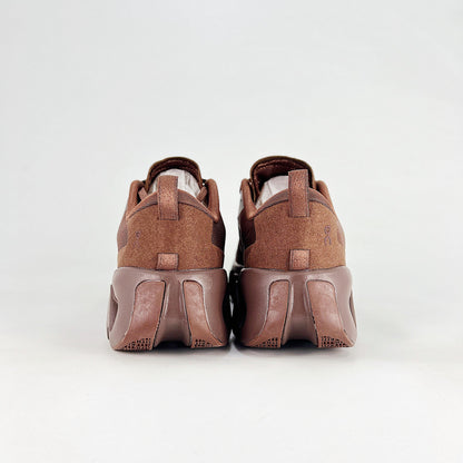 KITH × On Cloudswift K-Tech 1 – Unisex Lightweight Breathable Luxury Collaborative Running & Lifestyle Shoes | Chocolate Brown