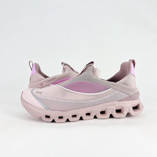 On Cloud X 4 – Women's Lightweight Breathable Maximum Support Training Shoes | Pearl Pink & Mauve