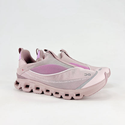 On Cloud X 4 – Women's Lightweight Breathable Maximum Support Training Shoes | Pearl Pink & Mauve