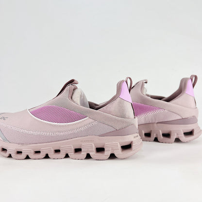 On Cloud X 4 – Women's Lightweight Breathable Maximum Support Training Shoes | Pearl Pink & Mauve