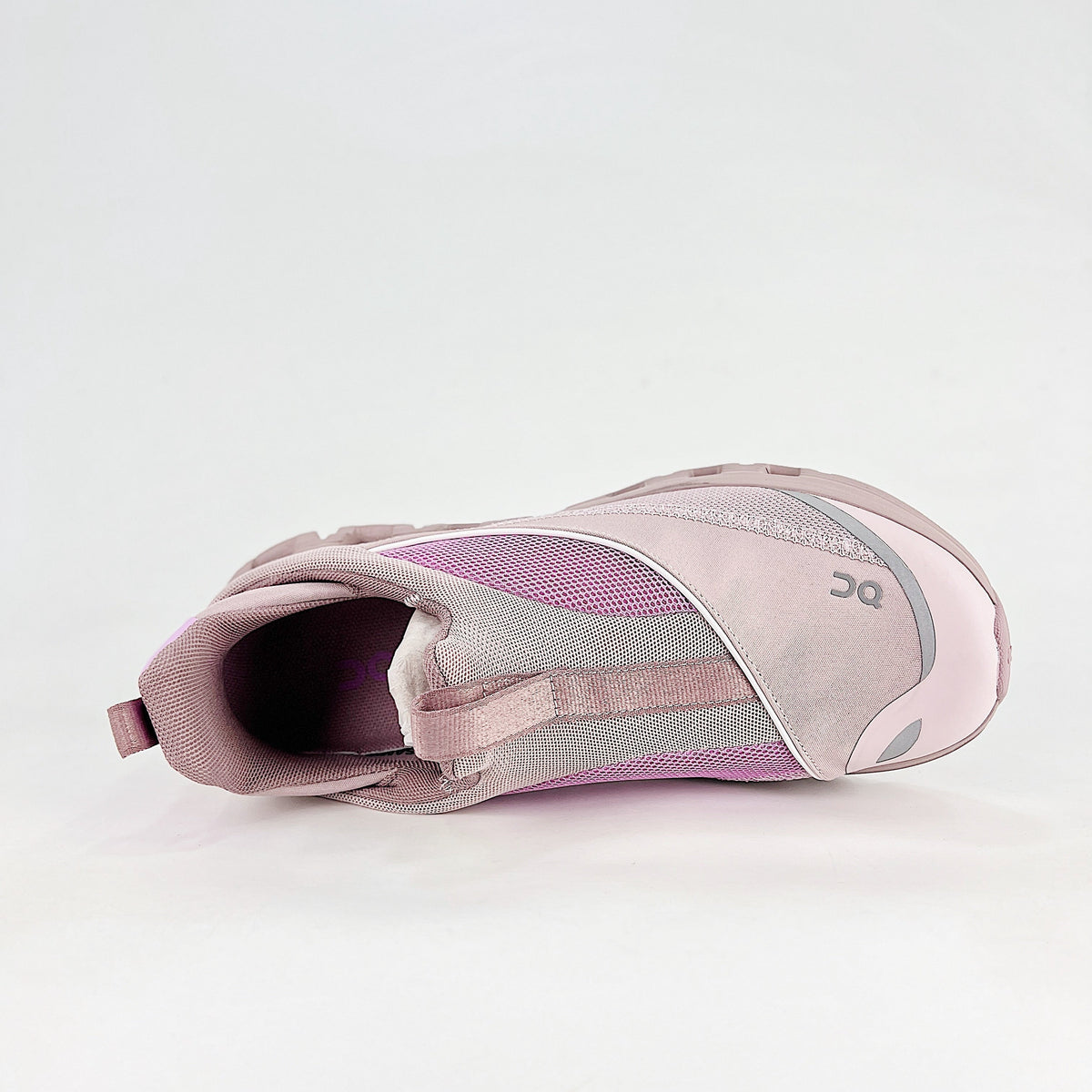 On Cloud X 4 – Women's Lightweight Breathable Maximum Support Training Shoes | Pearl Pink & Mauve