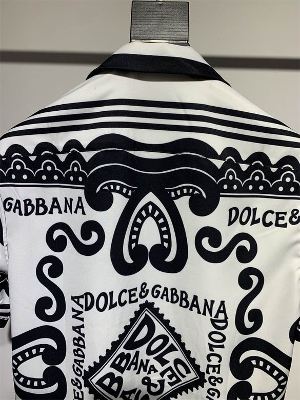 NEW-D*G T-shirt Shorts Set