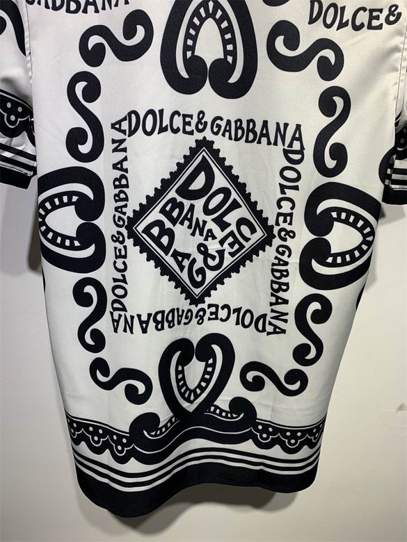 NEW-D*G T-shirt Shorts Set