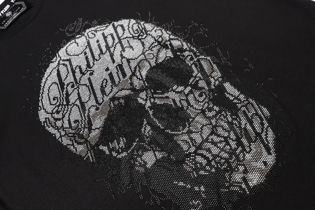NEW-PP Cotton T-shirt