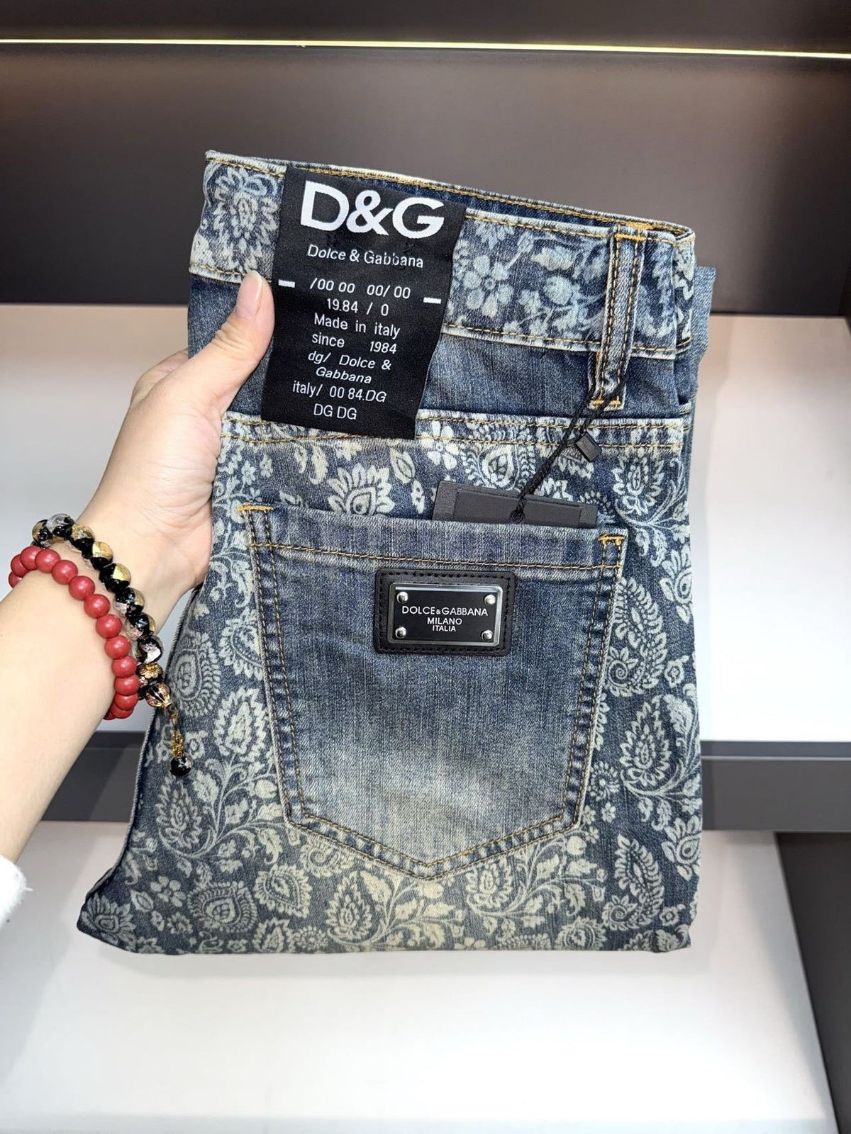 NEW-D*G JEANS