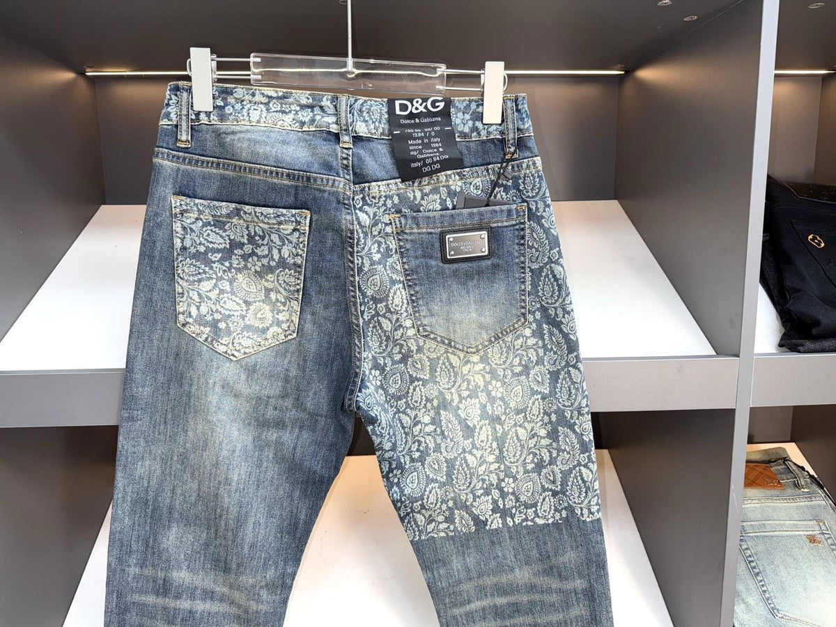 NEW-D*G JEANS