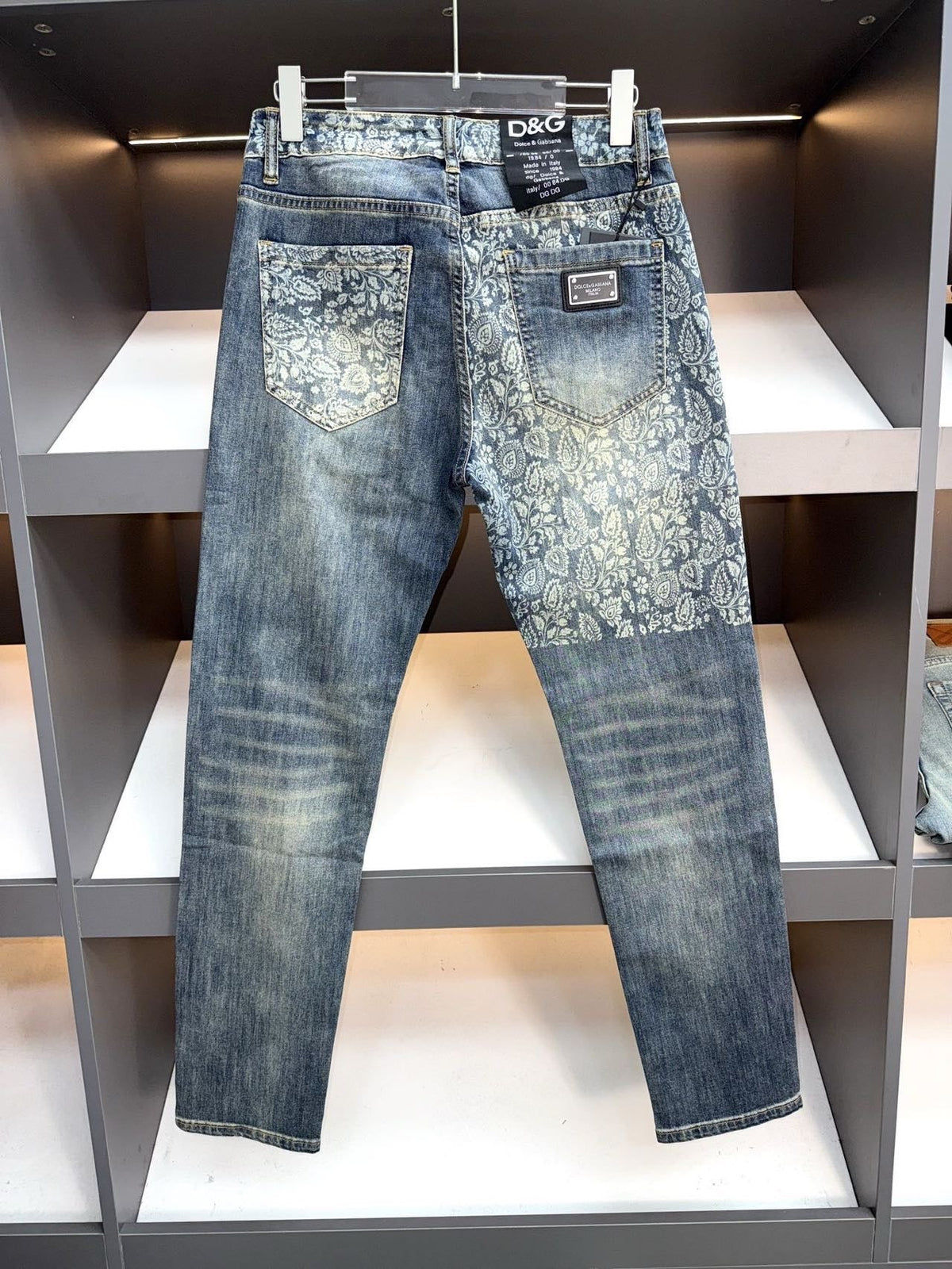NEW-D*G JEANS
