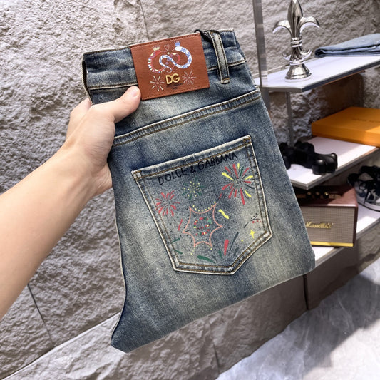 NEW-D*G JEANS