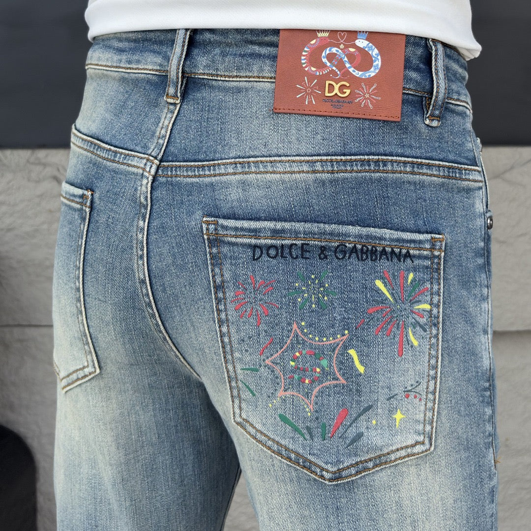 NEW-D*G JEANS