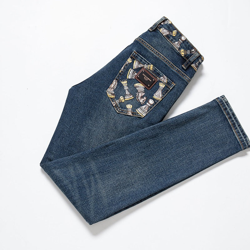 NEW-D*G JEANS