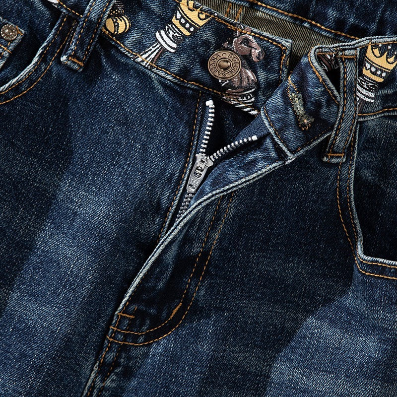 NEW-D*G JEANS