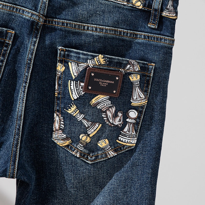 NEW-D*G JEANS